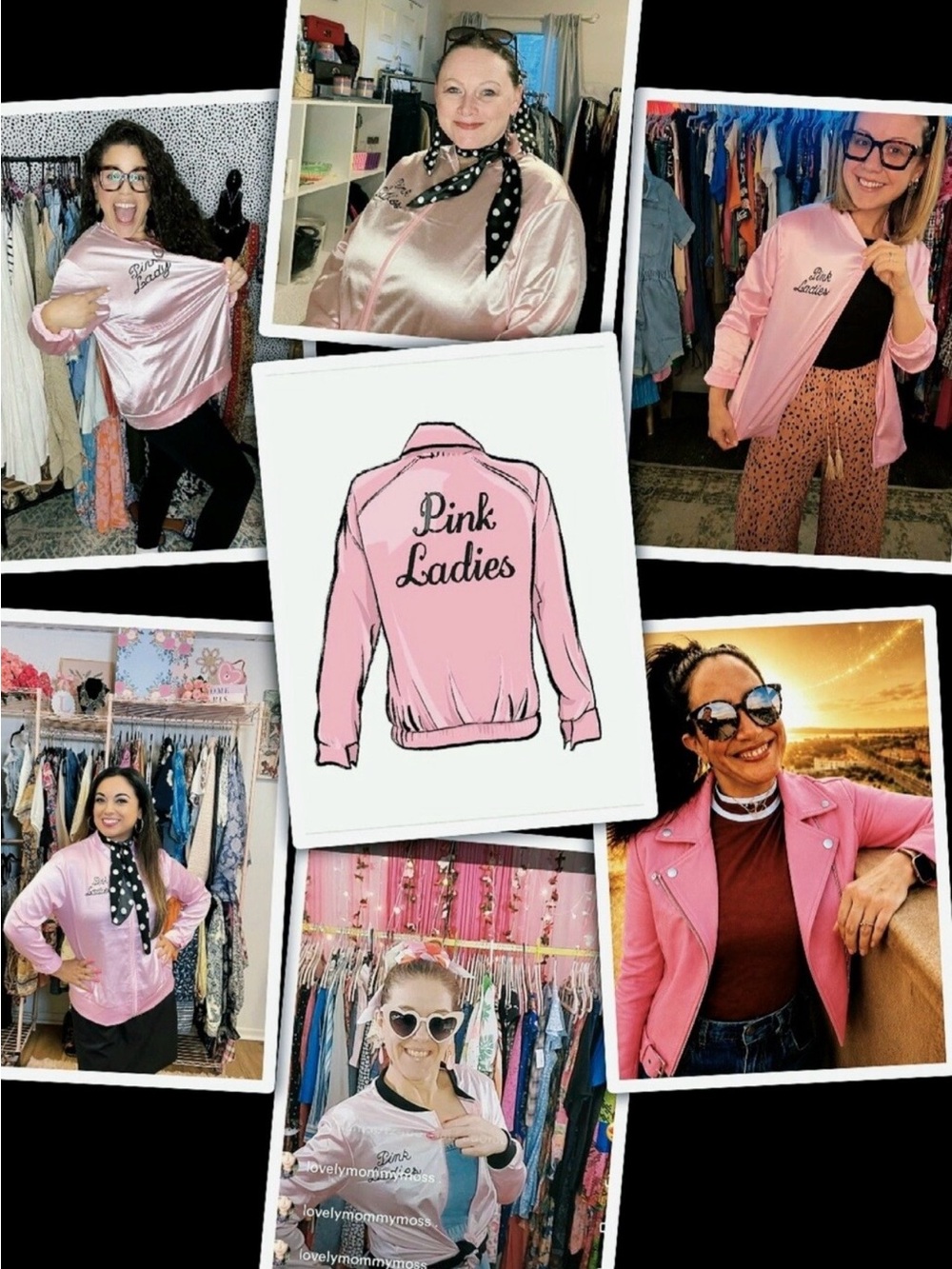 Pink Ladies Train June 30th 🩷💝 💃💃💃